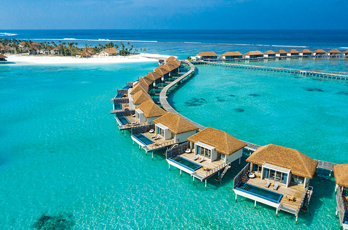 Radisson Blu debuts in the Maldives